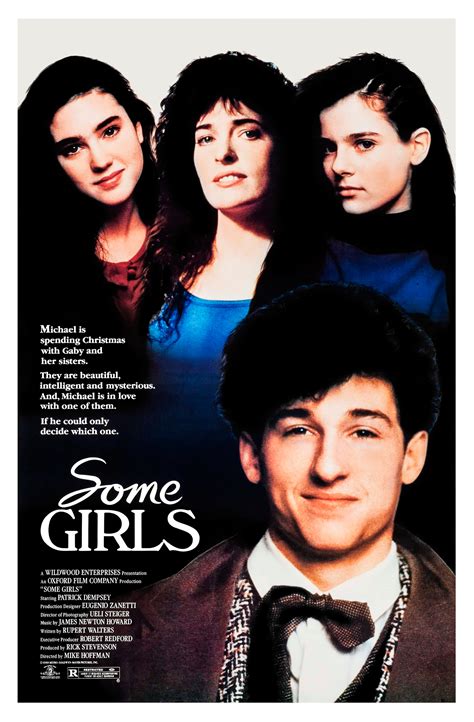 ashley greenfield nude|Some Girls movie (1988) Patrick Dempsey, Jennifer Connelly, .